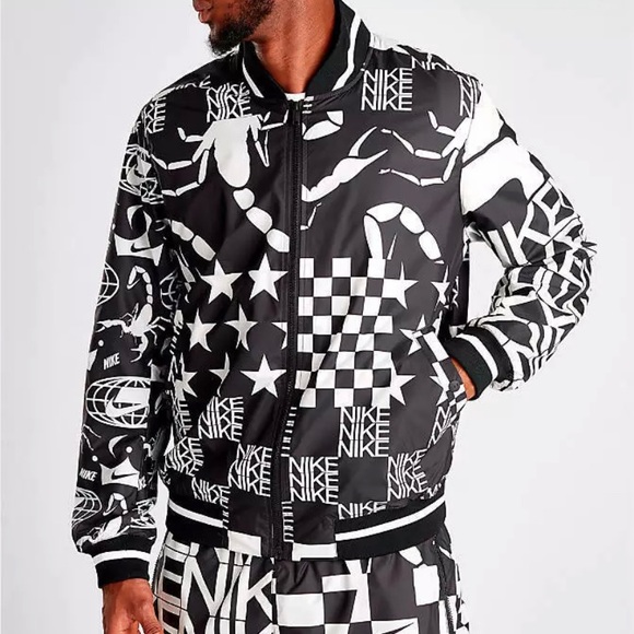 Nike scorpion jacket Clearance